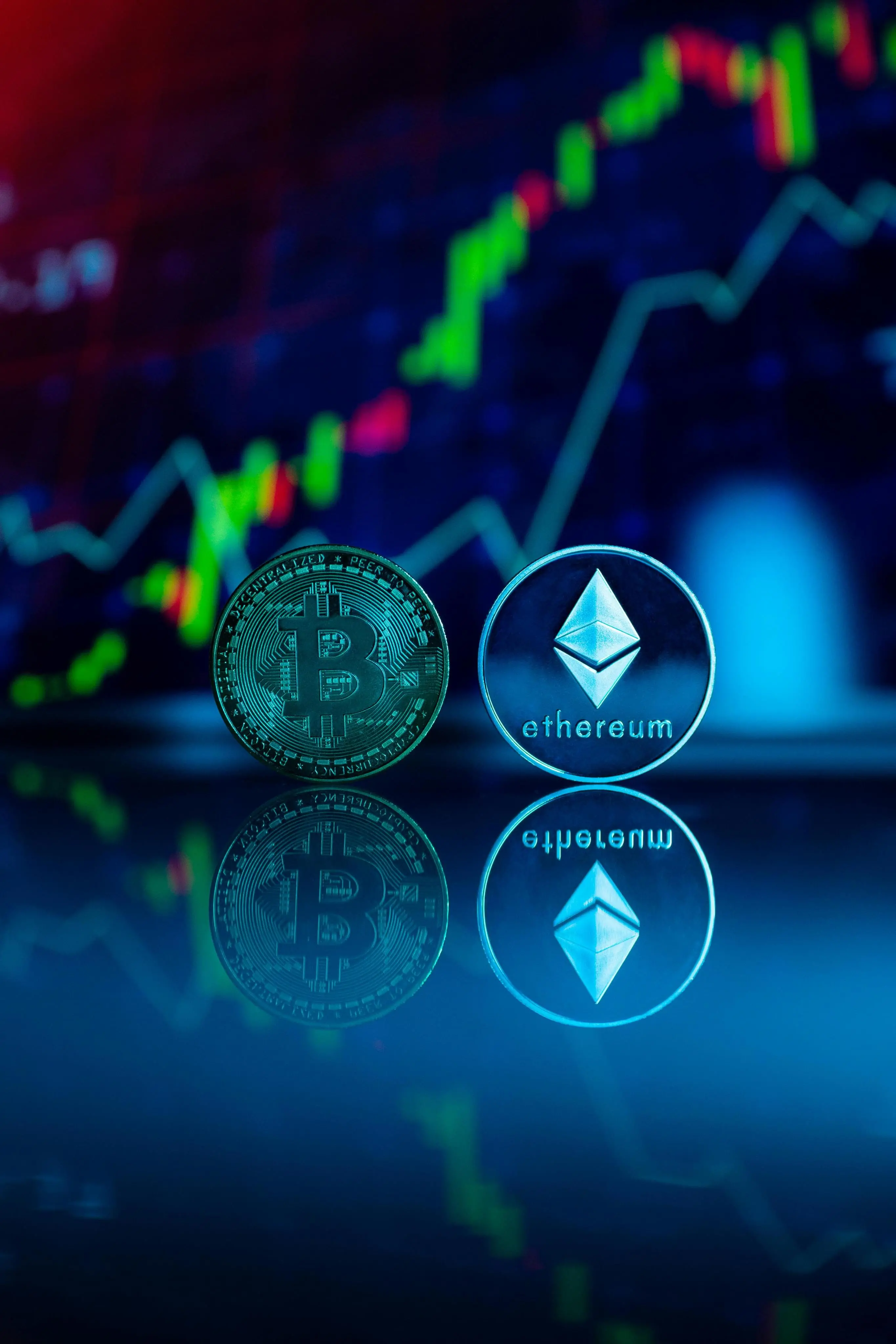 Analyse marché via Trader AI Ethereum